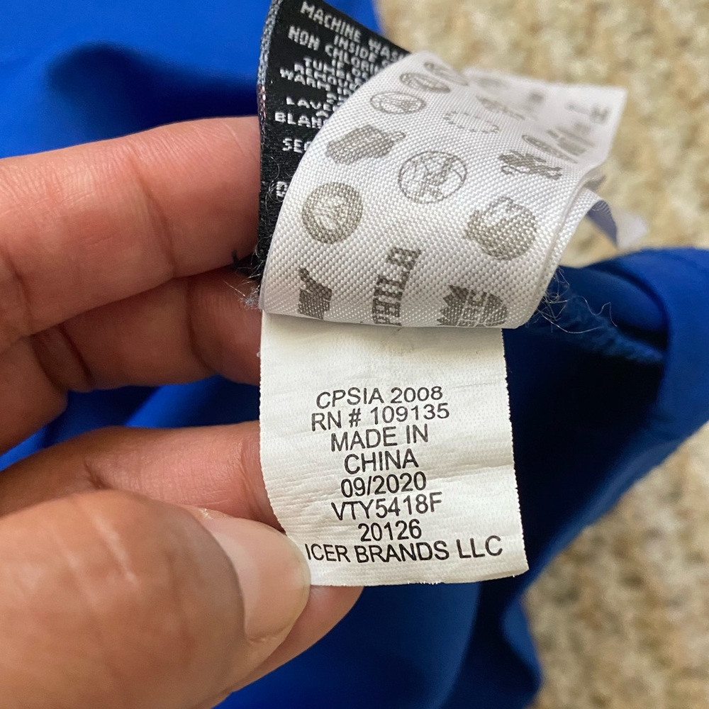 NBA | Stephen Curry Jersey t-shirt Size L - Picture 3 of 12